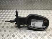 Außenspiegel mechanisch Standard rechts schwarz NISSAN Micra III (K12) 1.2 48 k