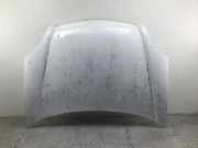 Motorhaube O389 ICE WHITE BC RENAULT Kangoo I Rapid (FC) 1.5 dCi 50 kW 68 PS (