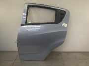 Tür links hinten CHEVROLET Spark (M300)