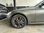 Kotflügel links vorne 992 (Selenitgrau - Metalliclack) MERCEDES-BENZ C-Klasse T-