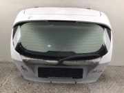 Heckklappe / Heckdeckel weiß,Frost-Weiß FORD Fiesta VI (CB1, CCN) 1.2 44 kW 60