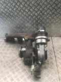 Turbolader 640940 MERCEDES-BENZ A-Klasse (W169) A 200 CDI 103 kW 140 PS (09.20