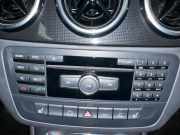 Radio ohne Code A 246 900 12 07 MERCEDES-BENZ B-Klasse Sports Tourer (W246, W242