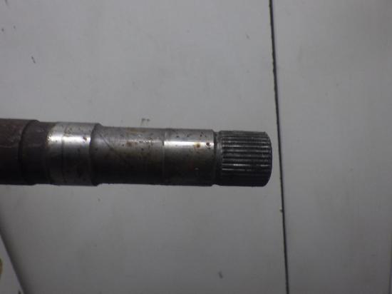 Antriebswelle rechts vorne 9652263880 PEUGEOT 407 2.2 HDI 120 kW 163 PS (03.20 Bild Antriebswelle rechts vorne 9652263880 PEUGEOT 407 2.2 HDI 120 kW 163 PS (03.20