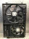 Elektrolüfter VW Touran (1T3) 1355D301602