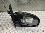 Außenspiegel mechanisch lackiert rechts weiß VW Fox Schrägheck (5Z) 1.2 40 kW