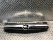 Kühlergrill 3KU Moonland Met. Grau OPEL Astra H Caravan 1.6 77 kW 105 PS (08.
