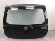 Heckklappe / Heckdeckel schwarz DAIHATSU Sirion (M3) 1.3 67 kW 91 PS (03.2008-