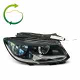 Hauptscheinwerfer rechts VW Touran 1T3