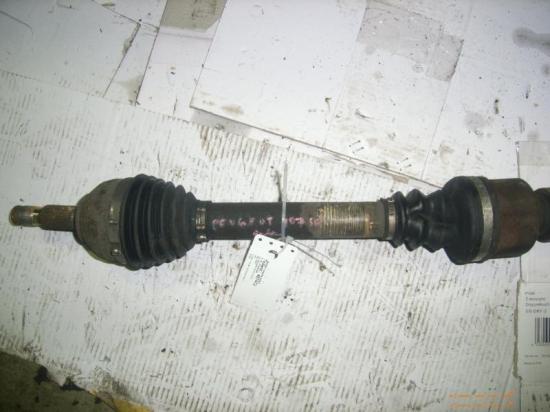 Antriebswelle rechts vorne 9652263880 PEUGEOT 407 2.2 HDI 120 kW 163 PS (03.20 Bild Antriebswelle rechts vorne 9652263880 PEUGEOT 407 2.2 HDI 120 kW 163 PS (03.20