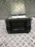 Radio ohne Code 1K8035150F VW Sharan (7N) 1.4 TSI 110 kW 150 PS (05.2010-> )