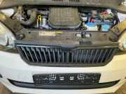 Kühlergrill LB9A Candyweiss - Cortinaweiss (B4) SKODA Citigo (AA) 1.0 55 kW 75