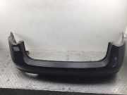 Stoßstange hinten Schwarz LC9X VW Passat B6 Variant (3C5) 2.0 TDI 103 kW 140 P