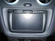 Bordcomputer Display DACIA Dokker (KE) 1.2 TCe 85 kW 116 PS (11.2012-> ) H5F 4