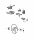 Schleifring Lenkrad VW Passat B6 Variant (3C5) 3C0 959 653 B