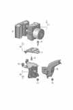 ABS-Regler ABS-Block VW Touran (1T3)