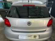 Heckklappe / Heckdeckel silber, LA7W VW Polo V (6R, 6C) 1.2 51 kW 69 PS (06.20