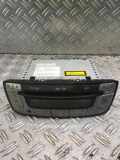 Radio ohne Code 86120-0H010 CITROËN C1 1.0 50 kW 68 PS (06.2005-12.2014) Ohn