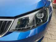 Hauptscheinwerfer links SKODA Fabia III (NJ)