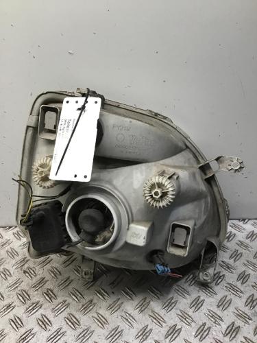 Hauptscheinwerfer links OPEL Agila (H00) Bild Hauptscheinwerfer links OPEL Agila (H00)