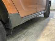 Verkleidung Schweller rechts DACIA Duster (HM) 1.3 TCe 130 96 kW 131 PS (01.20