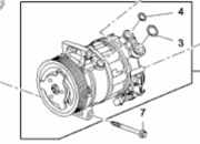 Klimakompressor OPEL Insignia A (G09)