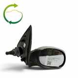 Außenspiegel mechanisch lackiert rechts Peugeot 206 CC 96437171XT