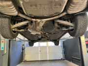 Hinterachse komplett AUDI A4 (8K, B8) 2.7 TDI 140 kW 190 PS (11.2007-03.2012)