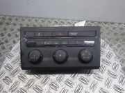 Klimabedienteil SEAT Leon (5F) 5F0907426K