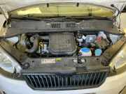 Motor ohne Anbauteile (Benzin) CHYB SKODA Citigo (AA) 1.0 55 kW 75 PS (10.2011
