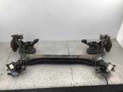 Hinterachse komplett RENAULT Megane III CC (EZ) 1.6 16V 81 kW 110 PS (06.2010-