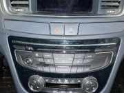 Radio PEUGEOT 508 I 1.6 THP 115 kW 156 PS (11.2010-> ) EP6CDT/5FV CP15X58 schw
