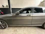 Tür links vorne 992 (Selenitgrau - Metalliclack) A2057200105 MERCEDES-BENZ C-Kla