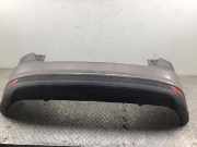 Stoßstange hinten Grau FORD Focus III (DYB) 1.0 EcoBoost Kratzer, Gebrauchsspu