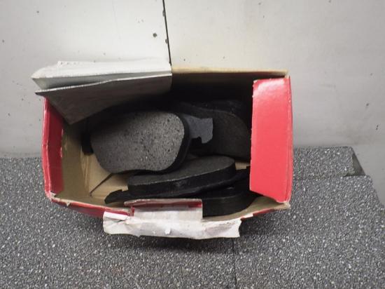 Bremsbelag SB RENAULT Espace IV (K) 8671016752 Bild Bremsbelag SB RENAULT Espace IV (K) 8671016752