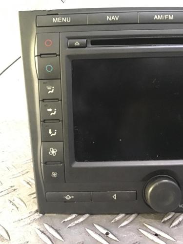 Radio FORD Mondeo III Kombi (BWY) 5S7T-18B988-AF Bild Radio FORD Mondeo III Kombi (BWY) 5S7T-18B988-AF