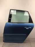 Tür links hinten CITROËN C4 I Picasso (U) 1.6 HDI 80 kW 109 PS (02.2007-08.201