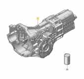 Schaltgetriebe AUDI A6 Avant (4F, C6)