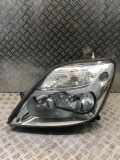 Hauptscheinwerfer links RENAULT Scénic I (JA)