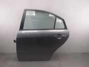 Tür links hinten MAZDA 6 Hatchback (GG) 2.0 MZR-CD 105 kW 143 PS (06.2005-08.2007)