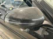 Außenspiegel elektrisch lackiert rechts 197 (Obsidianschwarz - Metalliclack) MER