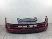 Stoßstange vorne RENAULT Megane I Cabriolet (EA) 1.4 16V 70 kW 95 PS (03.1999