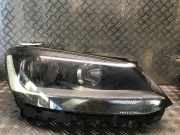Hauptscheinwerfer rechts VW Sharan (7N)
