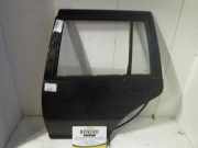 Tür links hinten schwarz VW Bora Variant (1J) 1.6 74 kW 101 PS (05.1999-05.200