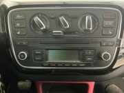 Radio ohne Code 1ST 035 156 SKODA Citigo (AA) 1.0 55 kW 75 PS (10.2011-> ) CHY