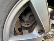 Bremssattel rechts hinten OPEL Astra J GTC