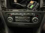 Klimabedienteil VW Golf VI (5K) 5K0 907 044 ES