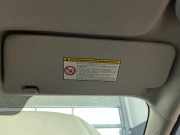 Sonnenblende rechts HYUNDAI i30 I (FD)