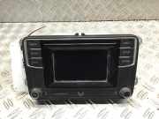 Radio VW Sharan (7N) 1K8035150