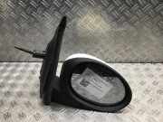 Außenspiegel mechanisch lackiert rechts weiß PEUGEOT 107 1.0 50 kW 68 PS (06.2